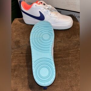 Nike Court Burroughs Low 7Y